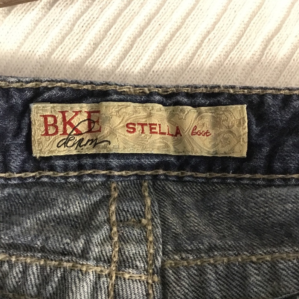 BKE Stella bootcut jeans - Picture 3 of 6